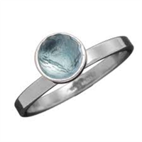 Anello Giovanni Raspini Donna Cabochon in Argento 7741-14 - 7741-14